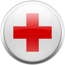 Red Cross badge