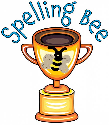 spelling bee clip art images - photo #49