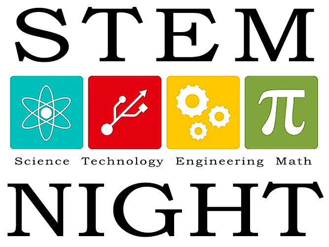 STEM Night banner HPA