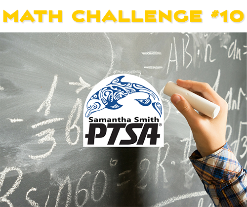 Math Challenge 10