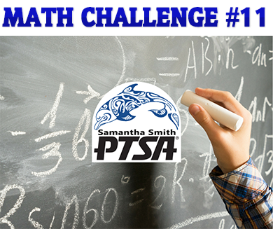 Math Challenge #11